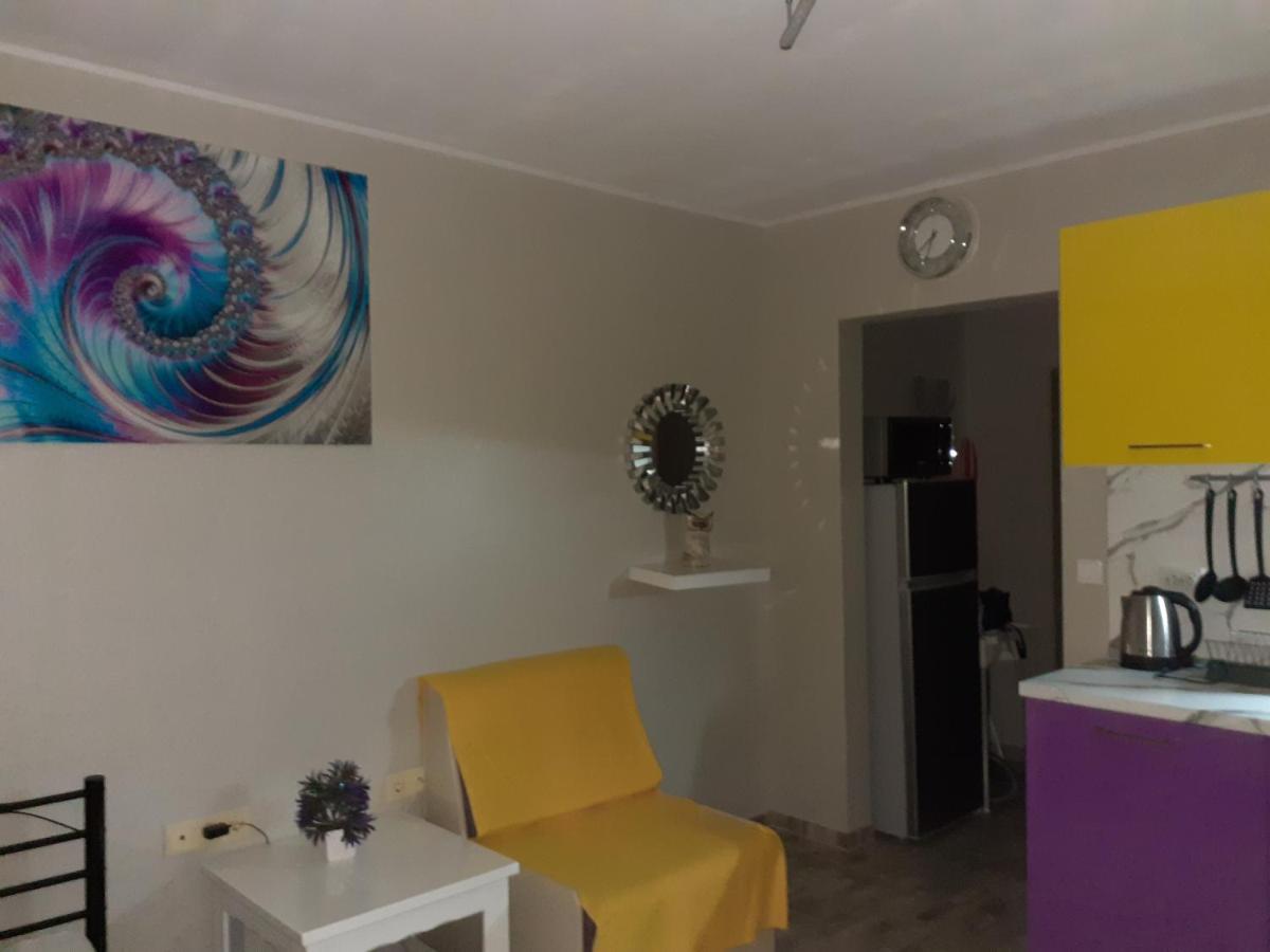 Parus-2-Studio Pomorie Exterior photo